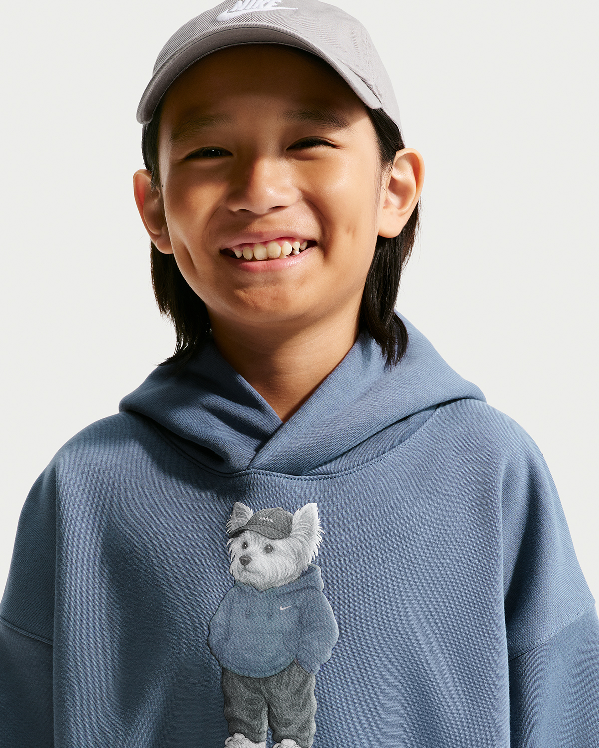 Nike Shoe Dog Polo Bear Hoodie 8