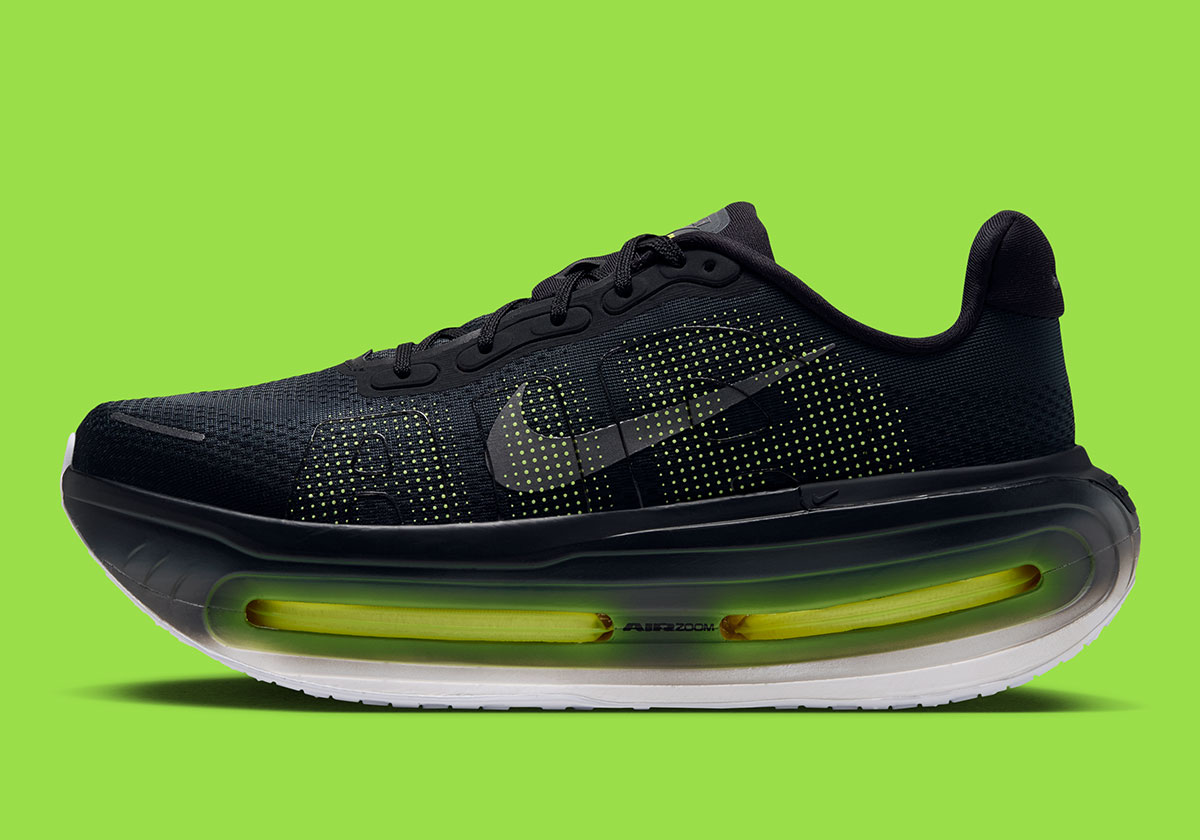 Nike Vomero Premium Black Anthracite Lemon Venom Hq2050 004 8