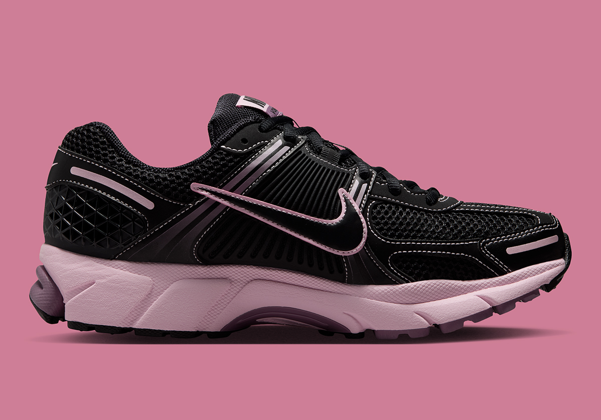 Nike Zoom Vomero 5 Black Pink Foam Dusty Pink Fj2028 005 4
