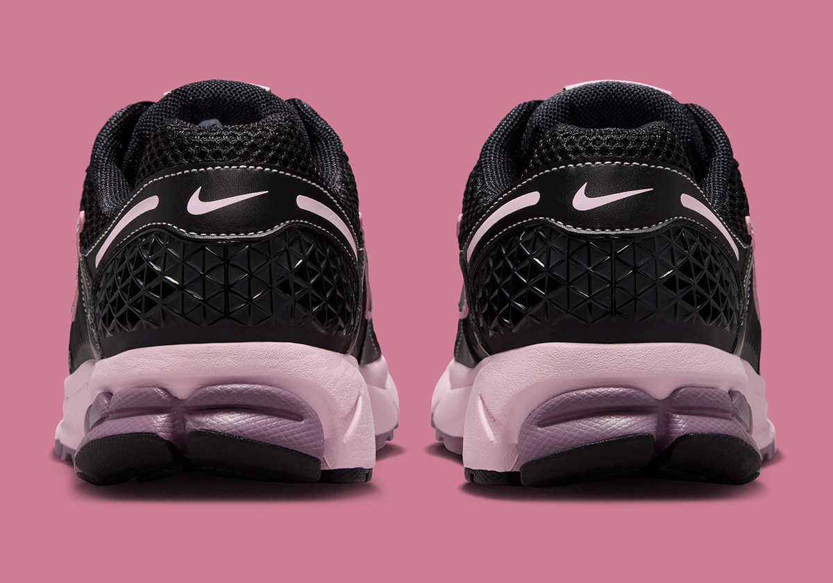 Nike Zoom Vomero 5 Black Pink Foam Dusty Pink Fj2028 005 7