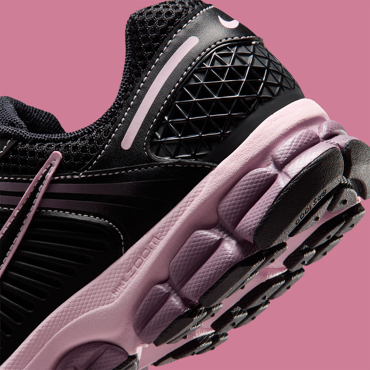 Nike Zoom Vomero 5 Black Pink Foam Dusty Pink Fj2028 005 9