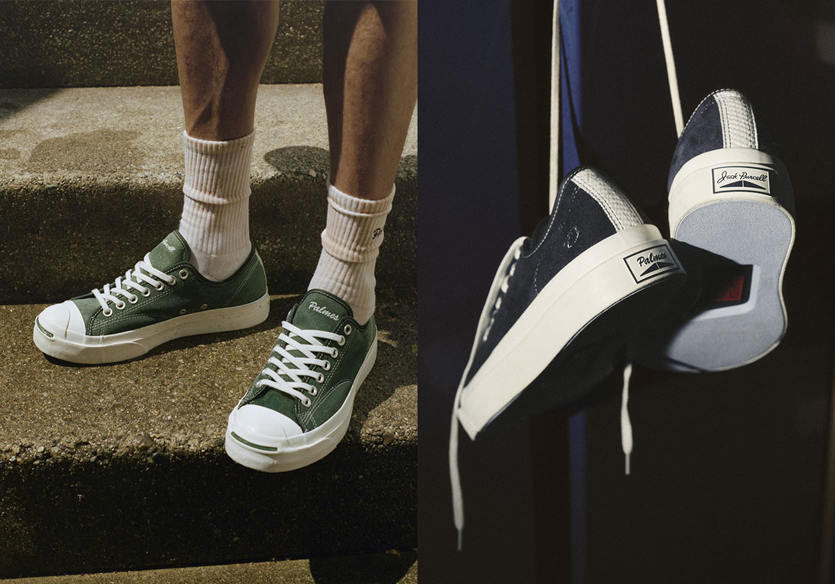 Palmes Converse Jack Purcell 15