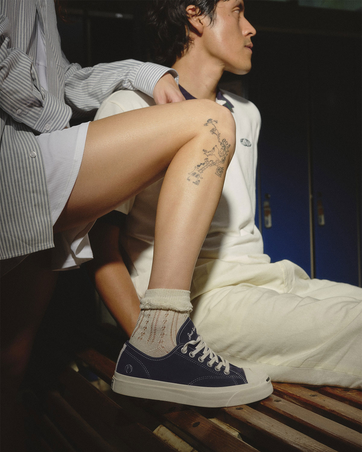 Palmes Converse Jack Purcell 4
