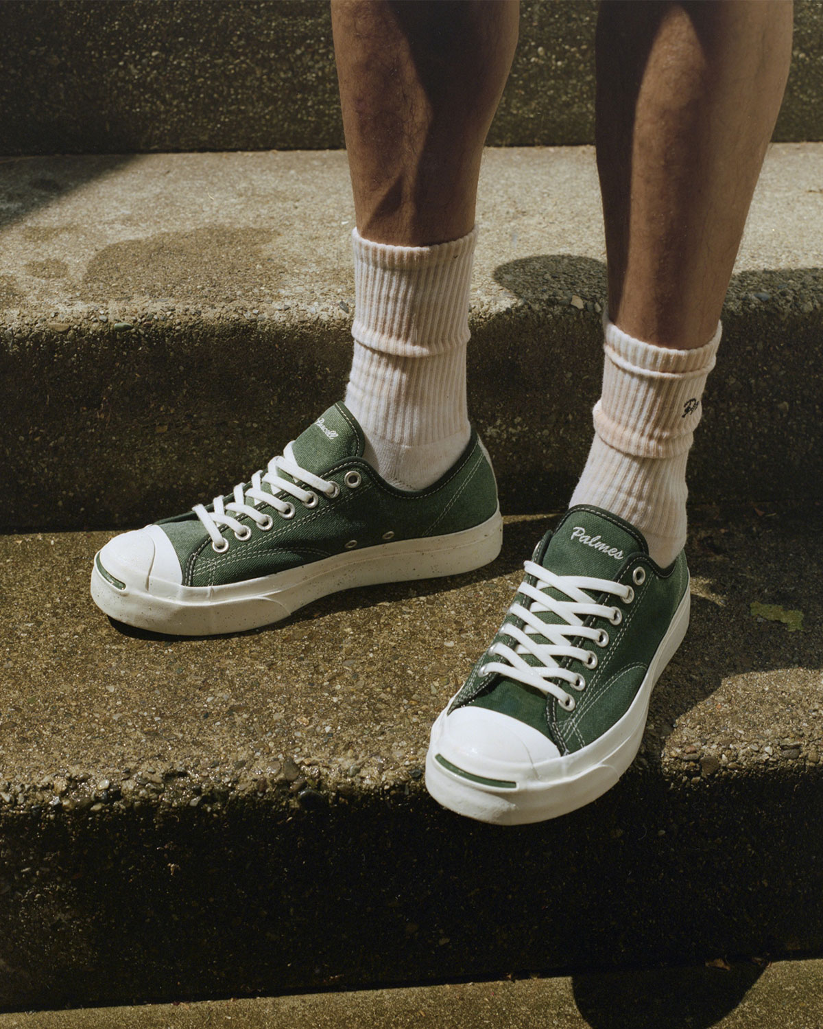 Palmes Converse Jack Purcell 5