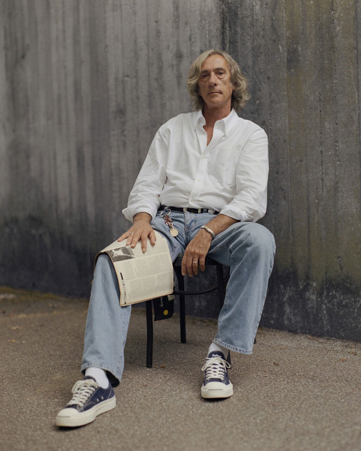 Palmes Converse Jack Purcell 6