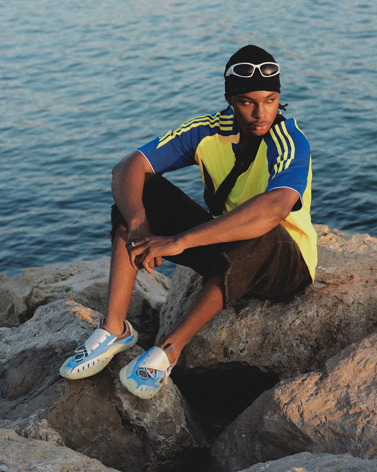 Pharrell Adidas Water Moc 2026 Release Date 6