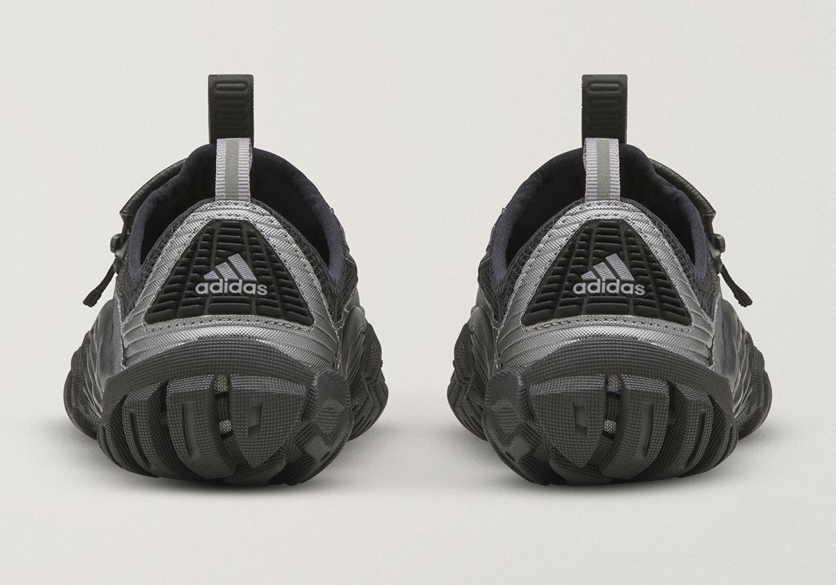 Pharrell Adidas Watermoc Black Silver Lb2841 4