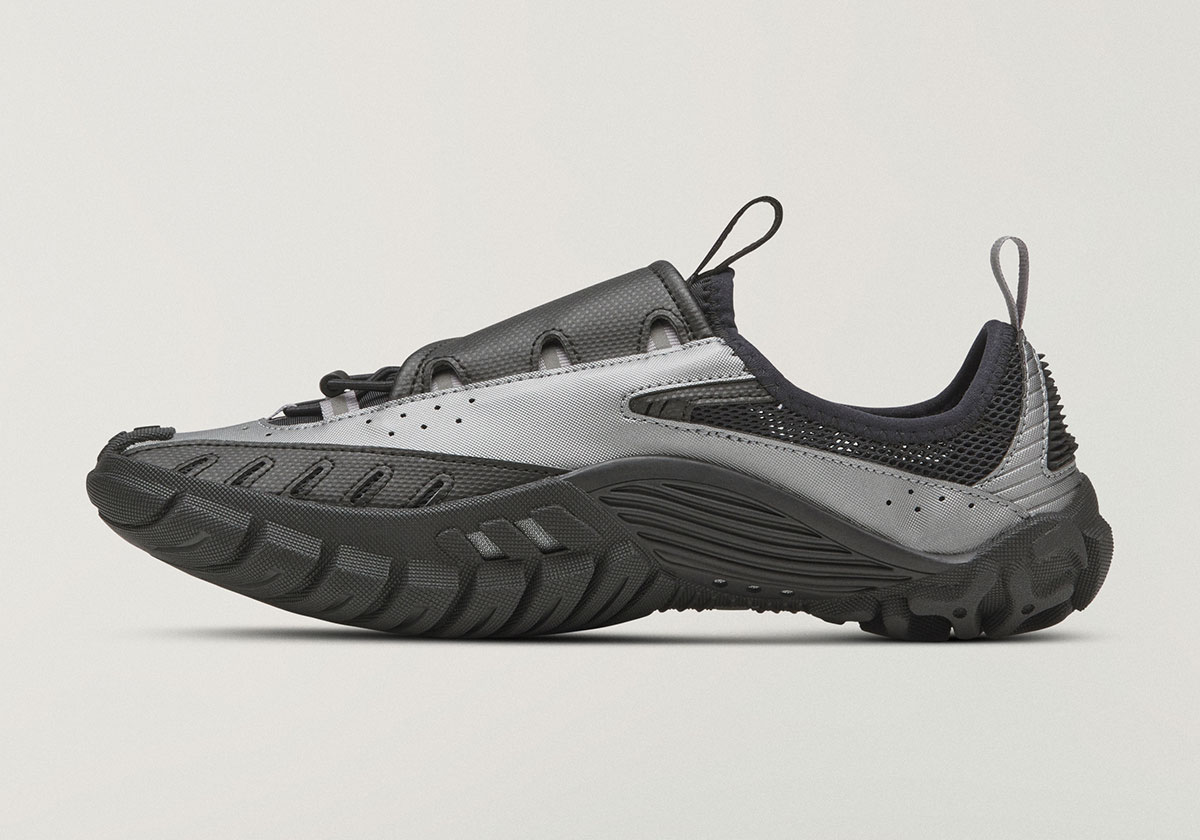 Pharrell Adidas Watermoc Black Silver Lb2841 5