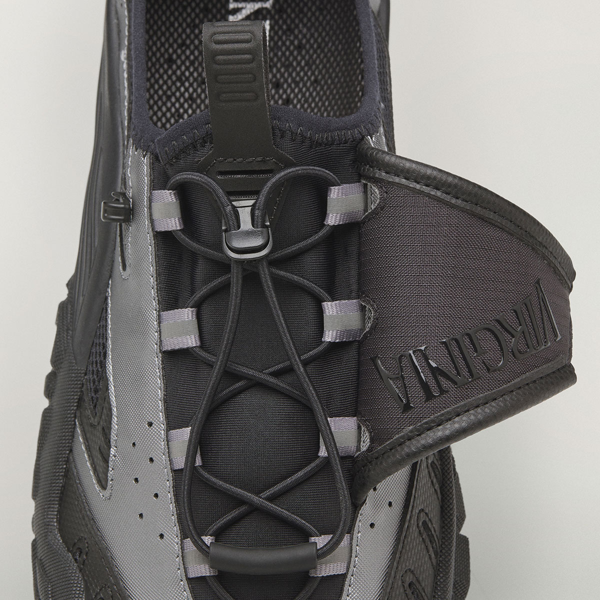 Pharrell Adidas Watermoc Black Silver Lb2841 7