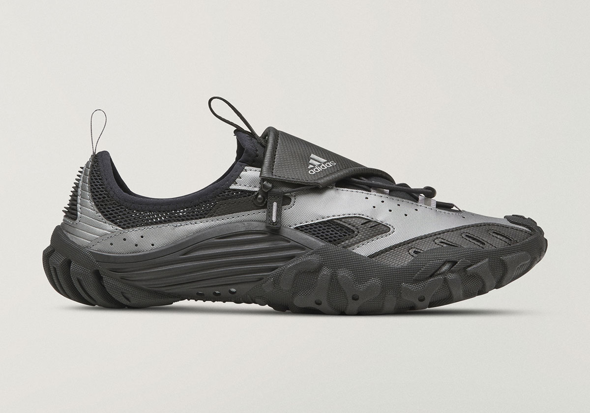 Pharrell Adidas Watermoc Black Silver Lb2841 8