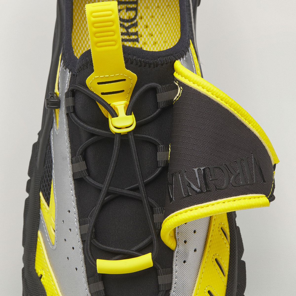 Pharrell Adidas Watermoc Black Silver Yellow Lb2842 7