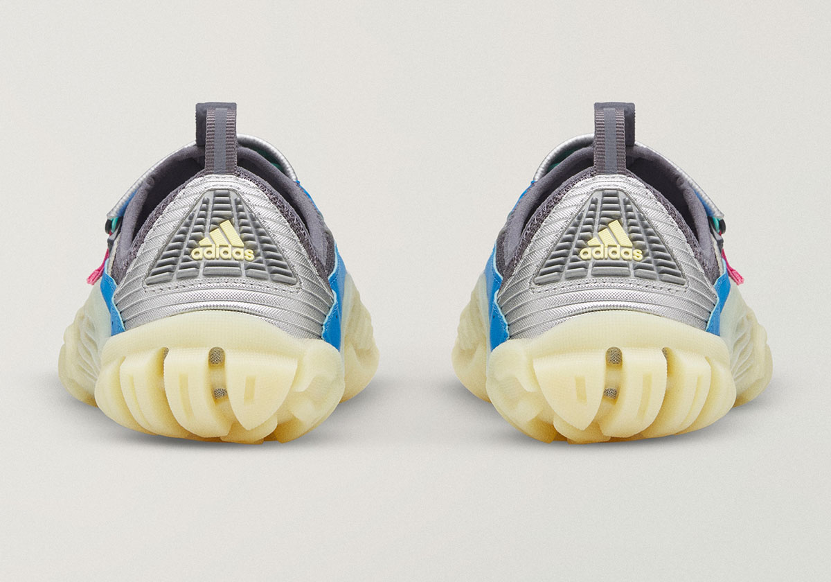 Pharrell Adidas Watermoc Blue Silver Lb2845 5