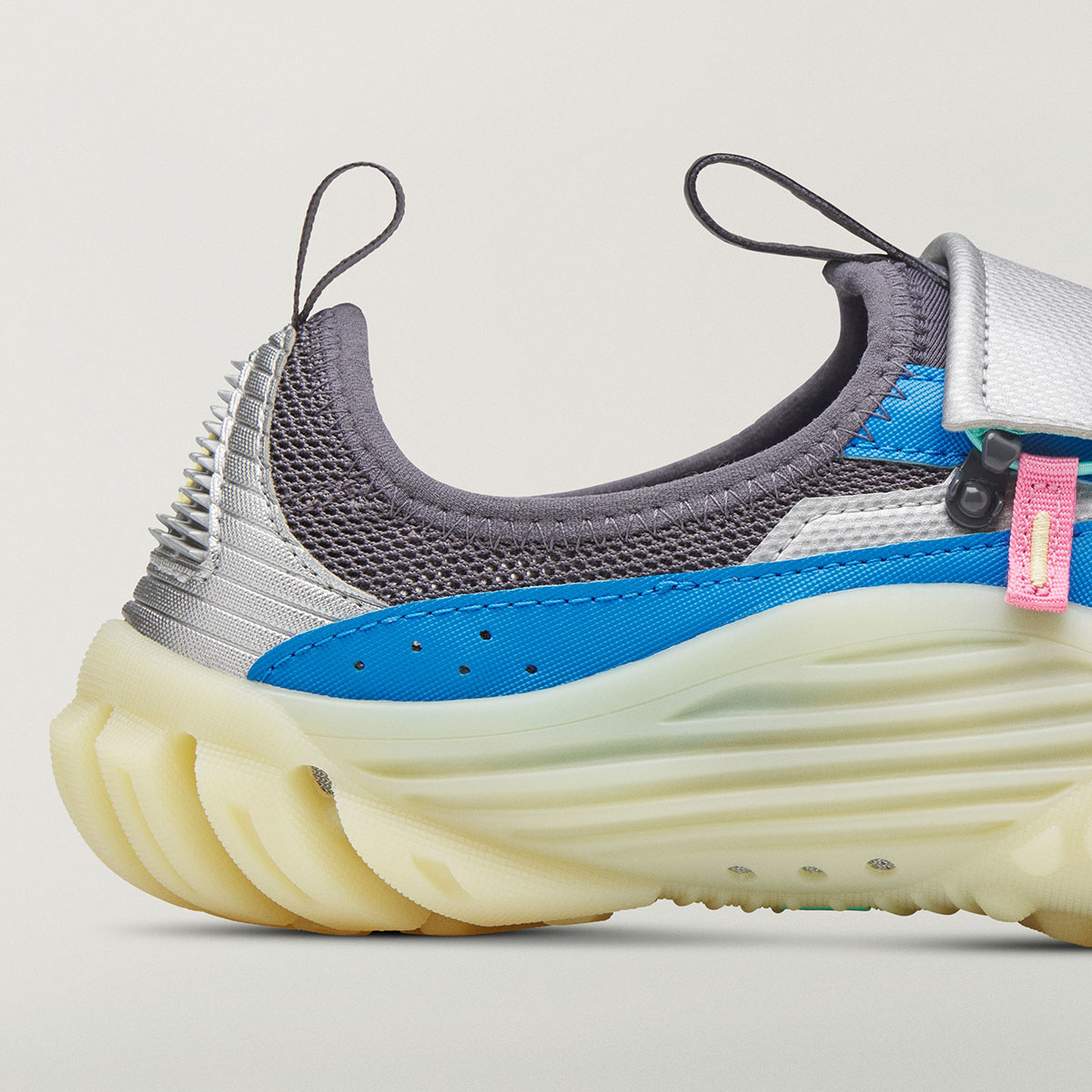 Pharrell Adidas Watermoc Blue Silver Lb2845 7