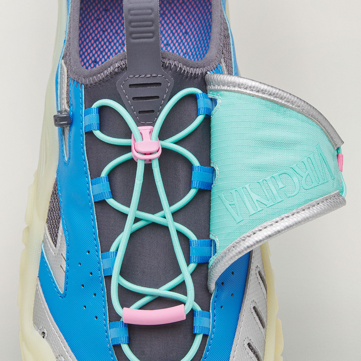 Pharrell Adidas Watermoc Blue Silver Lb2845 8