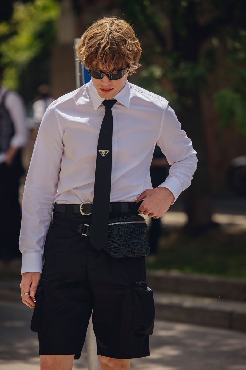 Are Belt Bags Still a Trend, or Have They Become a Staple? 1 prada re nylon tie and belt bag