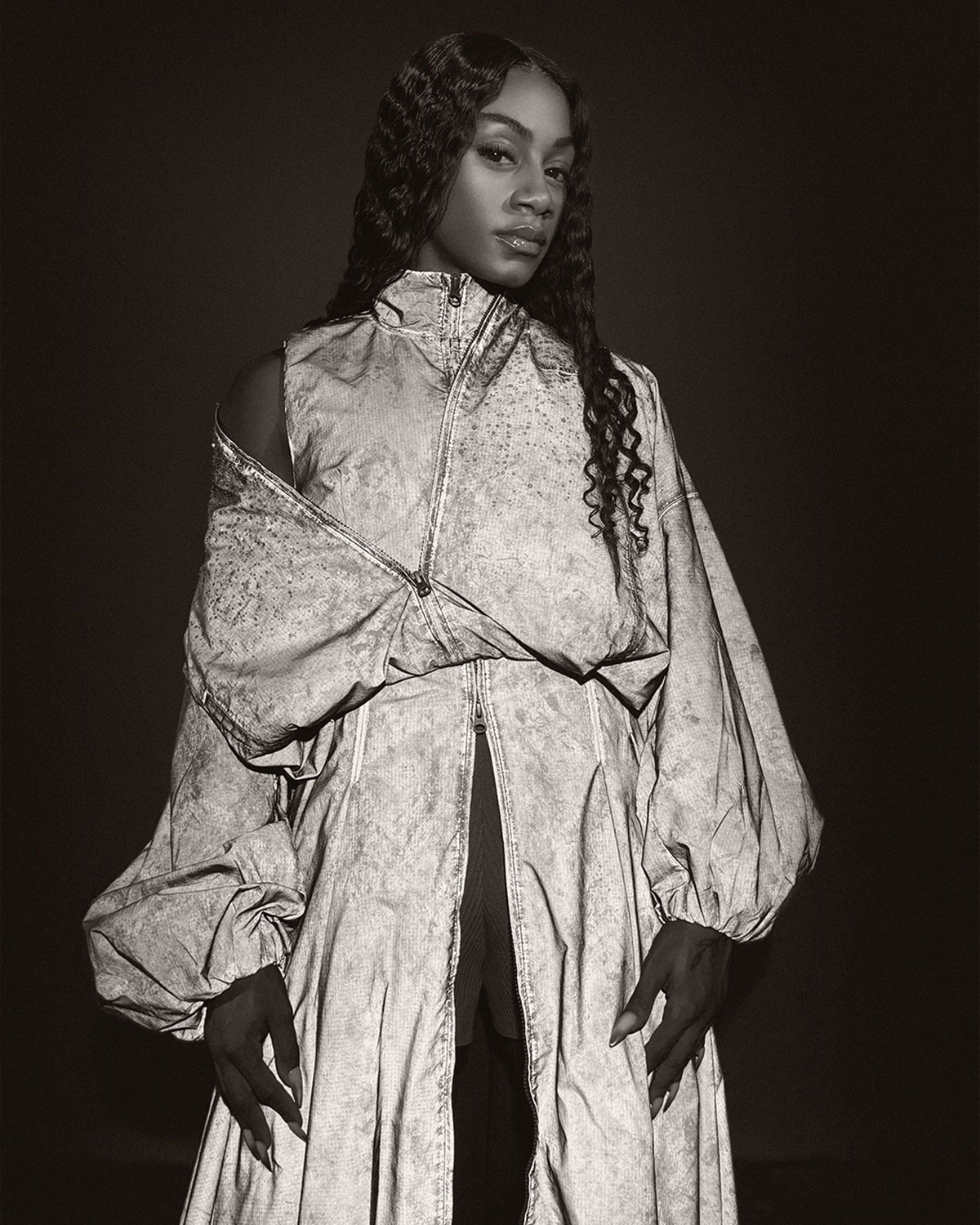 Shacarri Richardson Nike Atelier Vomero Premium 3