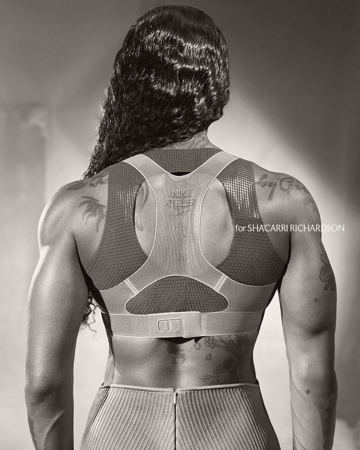 Shacarri Richardson Nike Atelier Vomero Premium 7