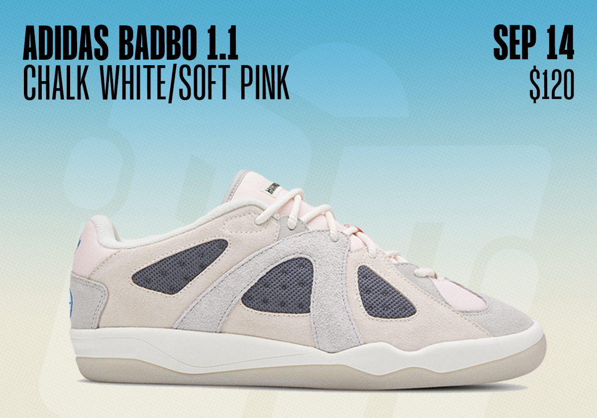 Sneaker Releases September 13 September 19 2026 Adidas Badbo 1 1