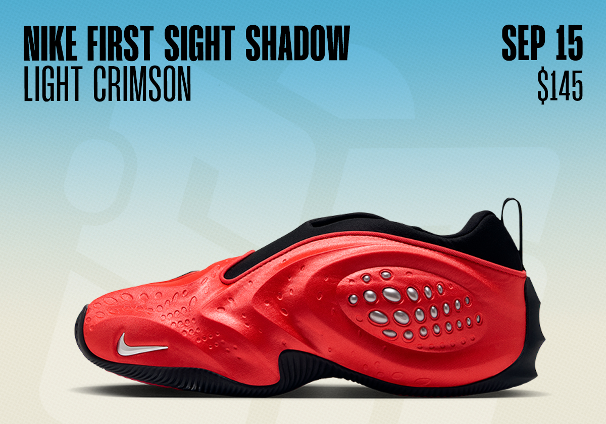 Sneaker Releases September 13 September 19 2026 Nike First Sight Shadow