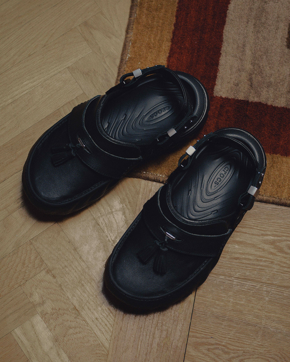 Solebox Crocs Echo Ii Clog Loafer 12