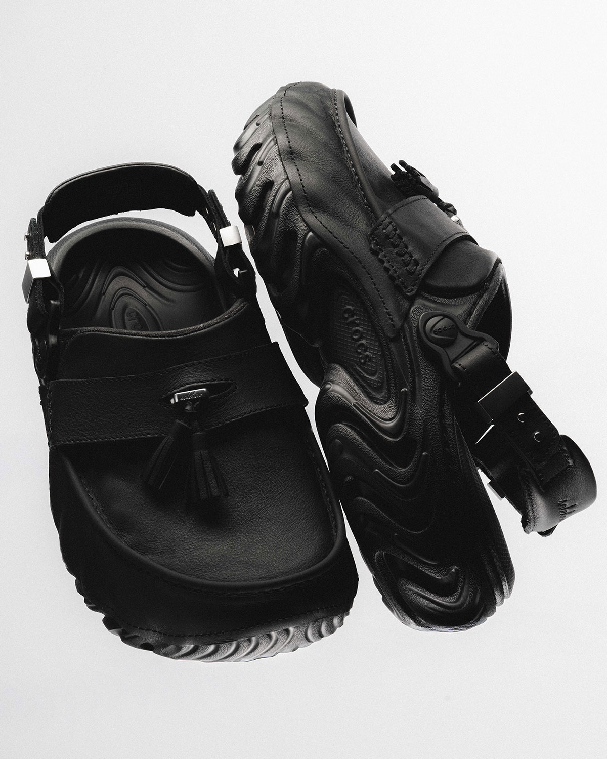Solebox Crocs Echo Ii Clog Loafer 15