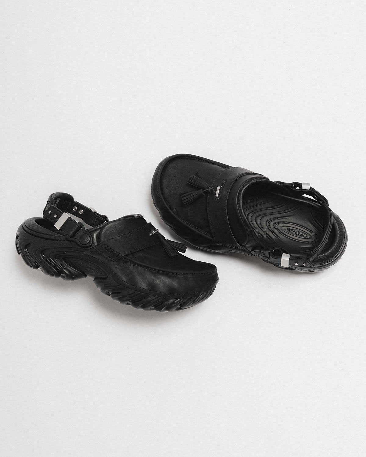 Solebox Crocs Echo Ii Clog Loafer 19