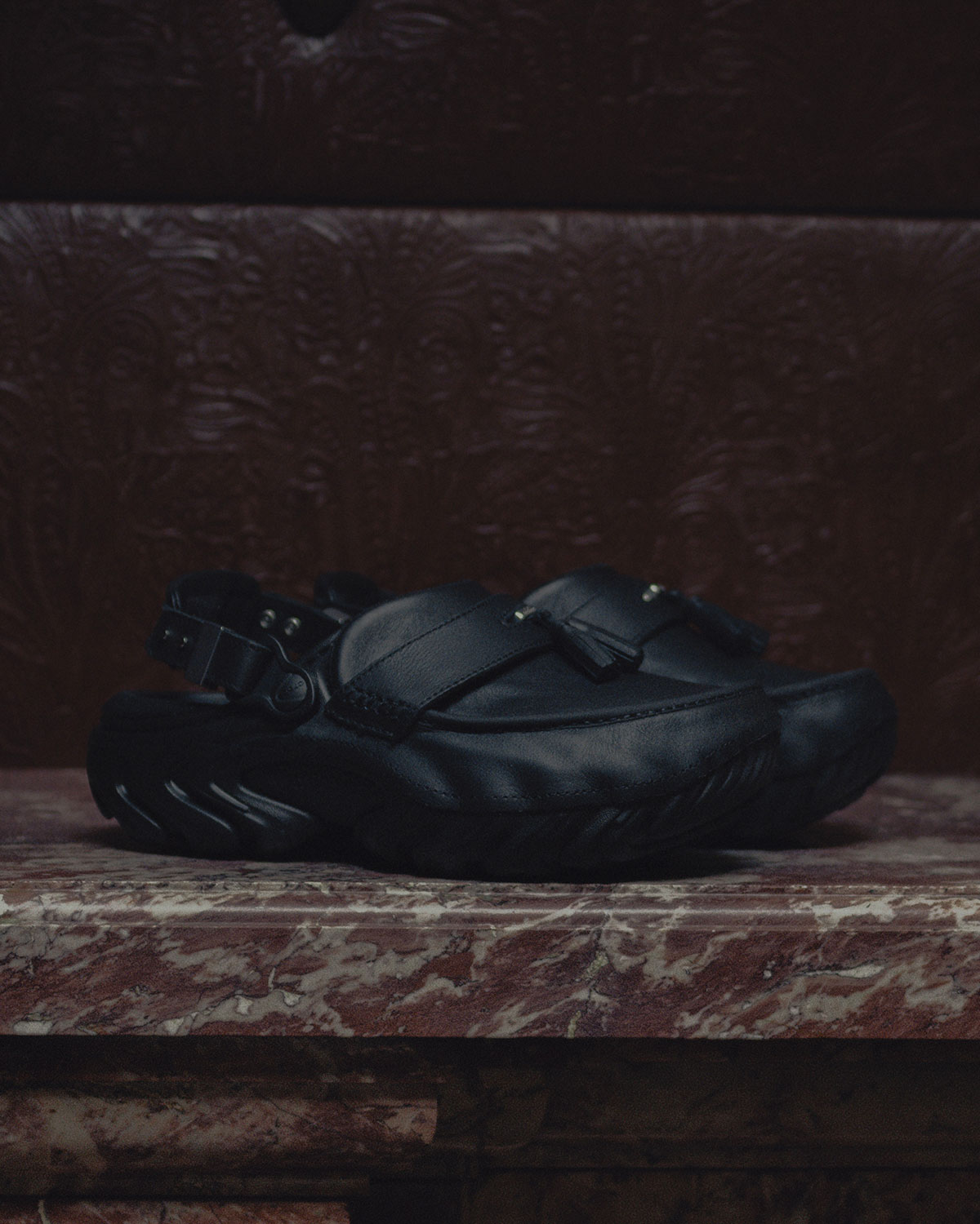 Solebox Crocs Echo Ii Clog Loafer 9