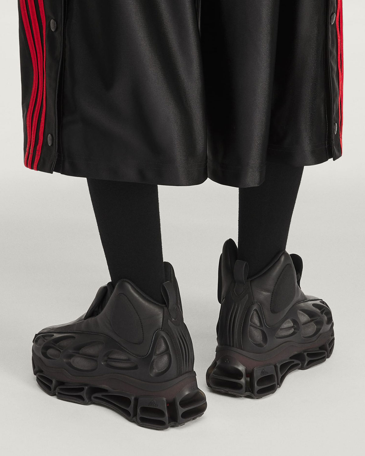 Willy Chavarria Adidas Megaride High Kj2034 1