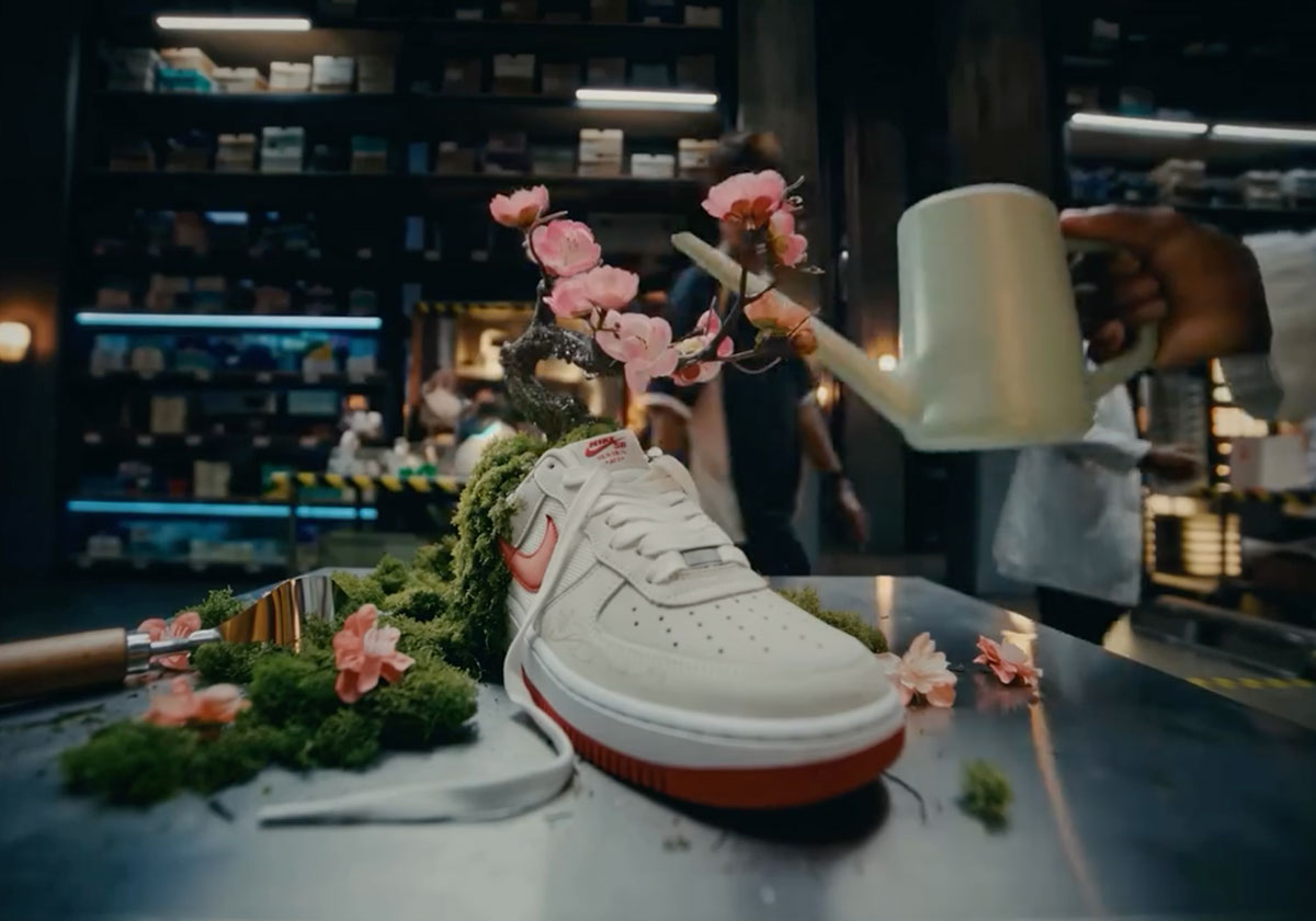 Yuto Horigome Nike Sb Air Force 1 Ad 10