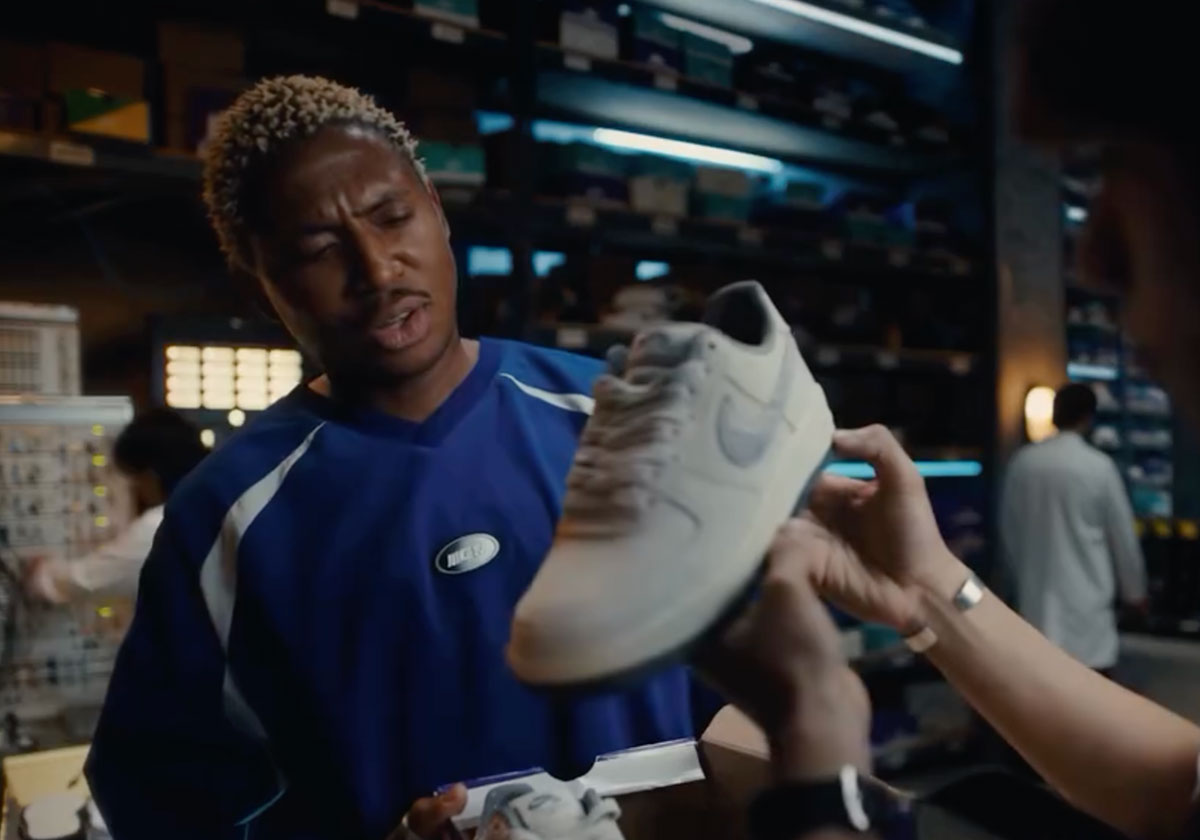 Yuto Horigome Nike Sb Air Force 1 Ad 6