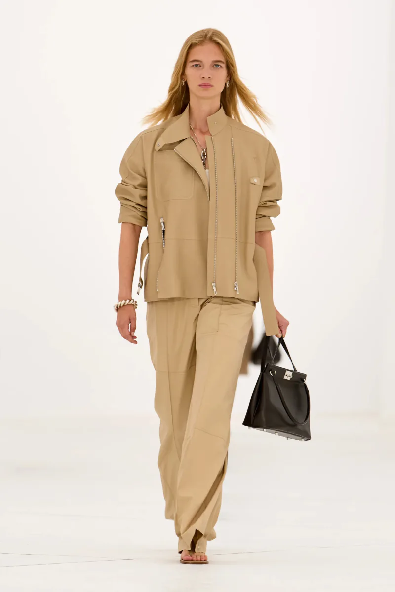 00009 hermes spring 2027 ready to wear credit gorunway