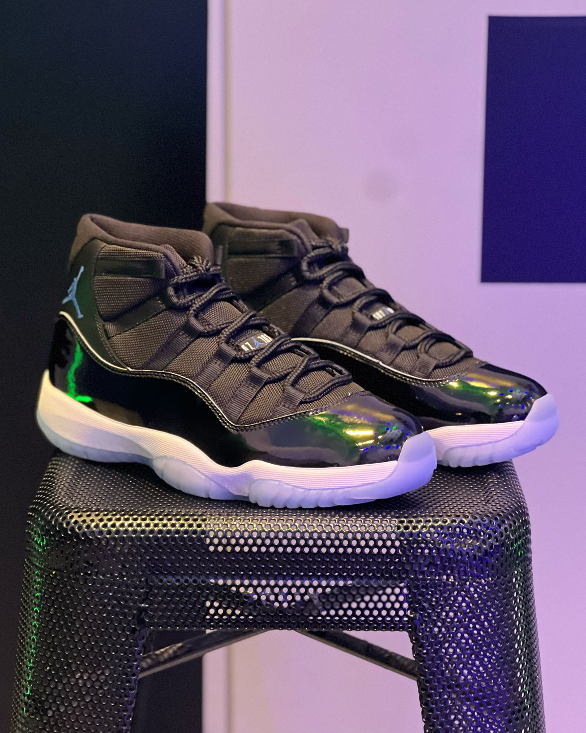 2026 Air Jordan 11 Space Jam 2