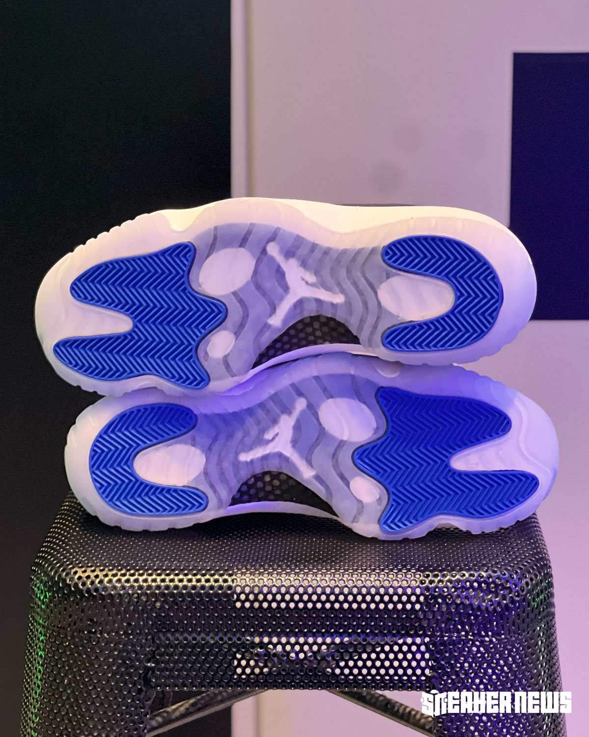2026 Air Jordan 11 Space Jam Laser 30th Anniversary 1