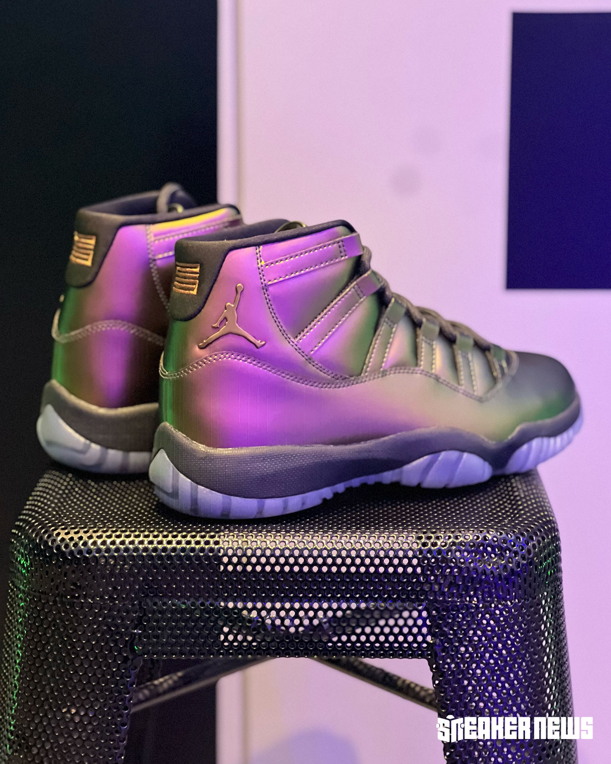 2026 Air Jordan 11 Space Jam Magic Ball 1
