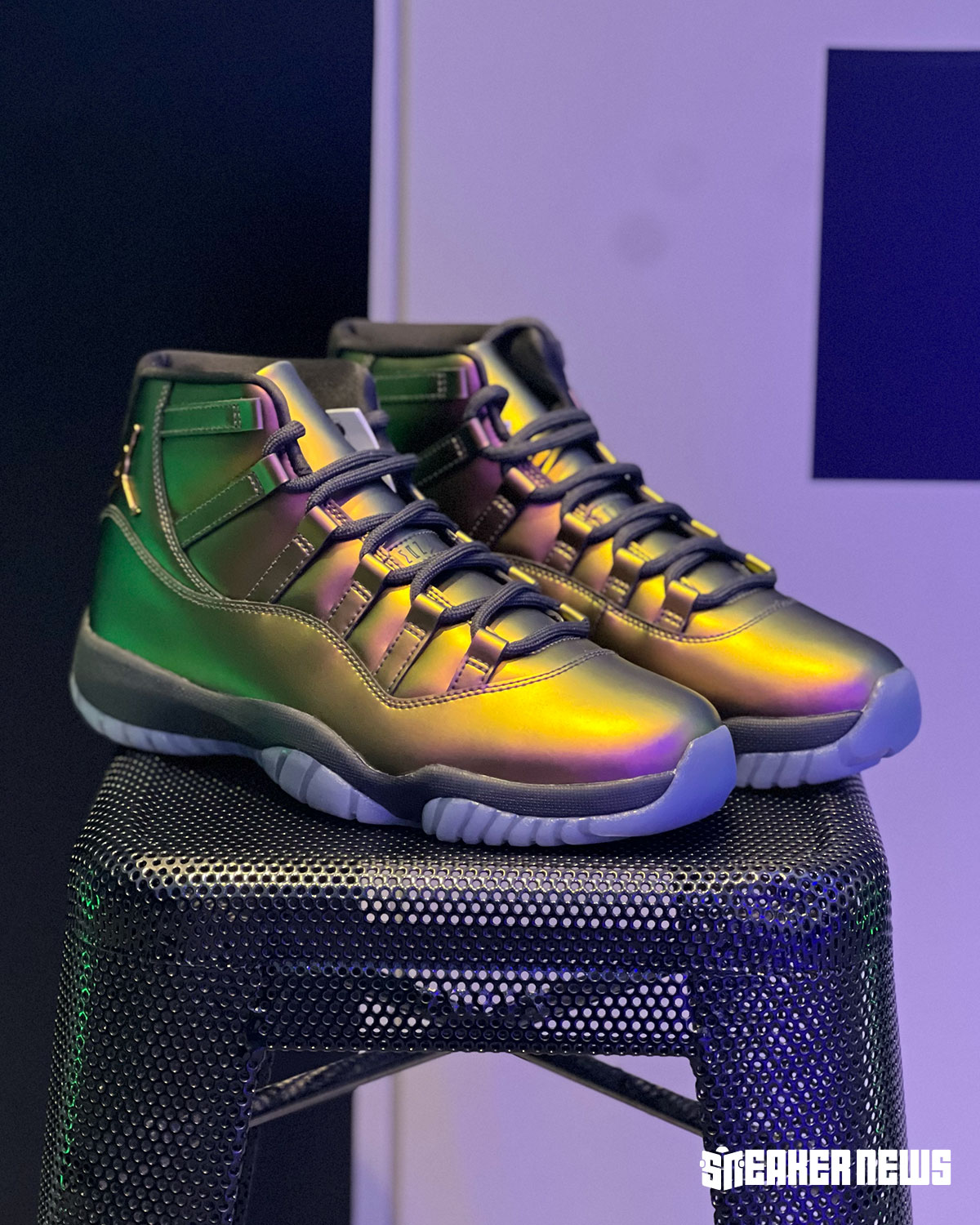 2026 Air Jordan 11 Space Jam Magic Ball 4
