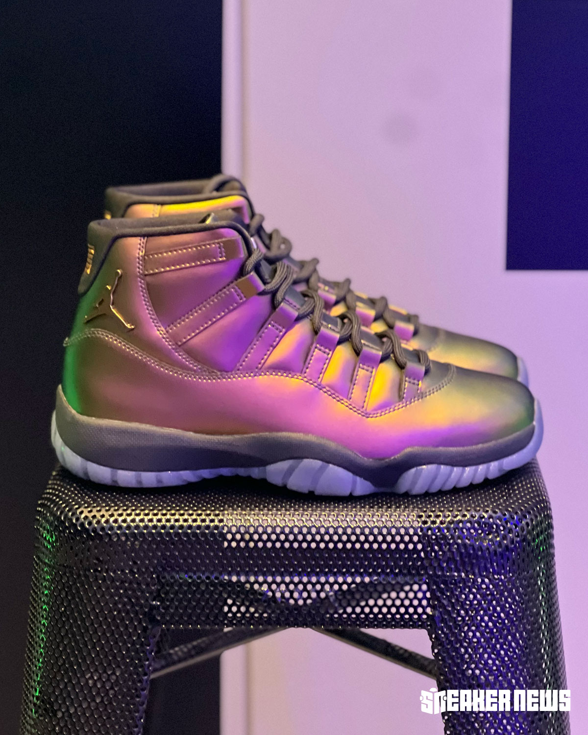 2026 Air Jordan 11 Space Jam Magic Ball 5