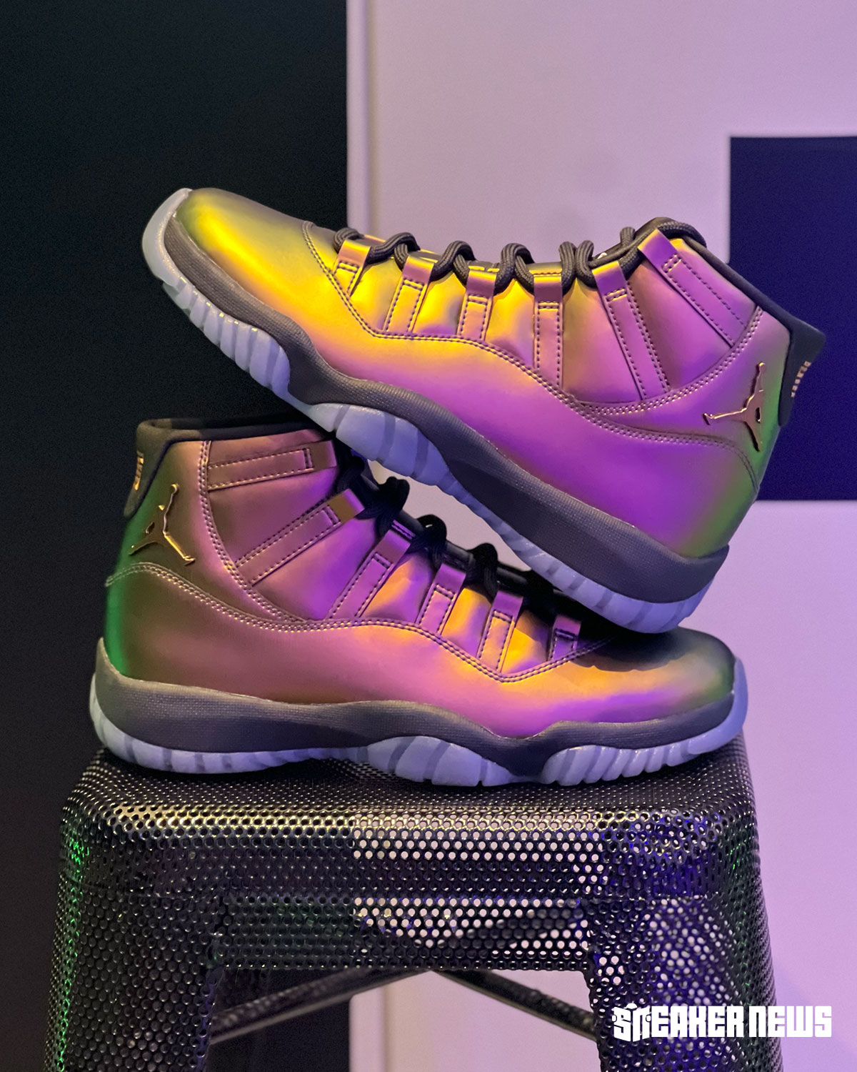 2026 Air Jordan 11 Space Jam Magic Ball 6
