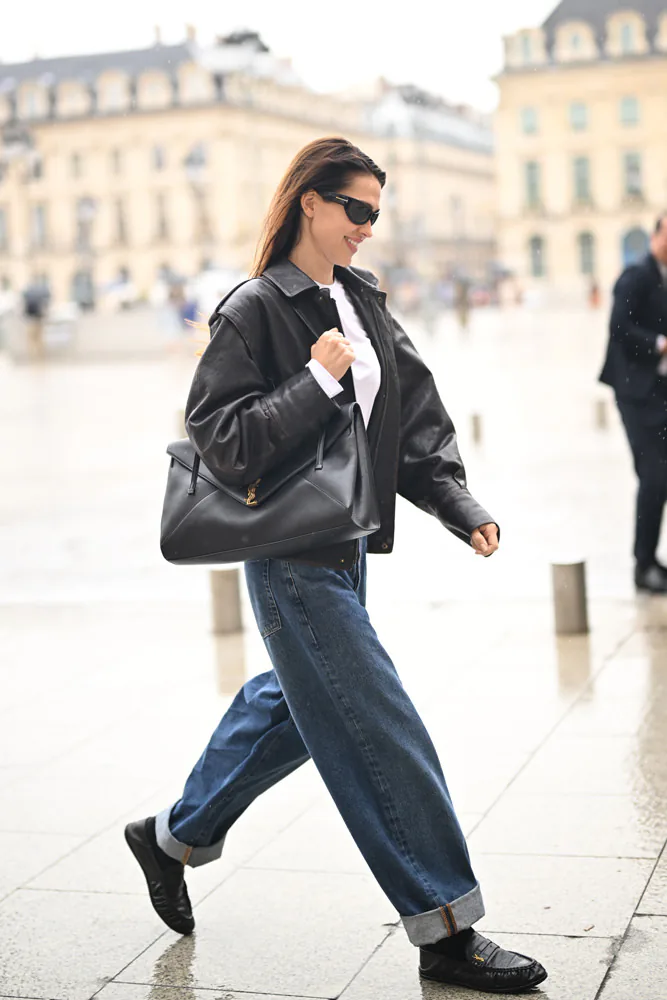 Amelia Gray Hamlin Sainy Laurent Simone Bag