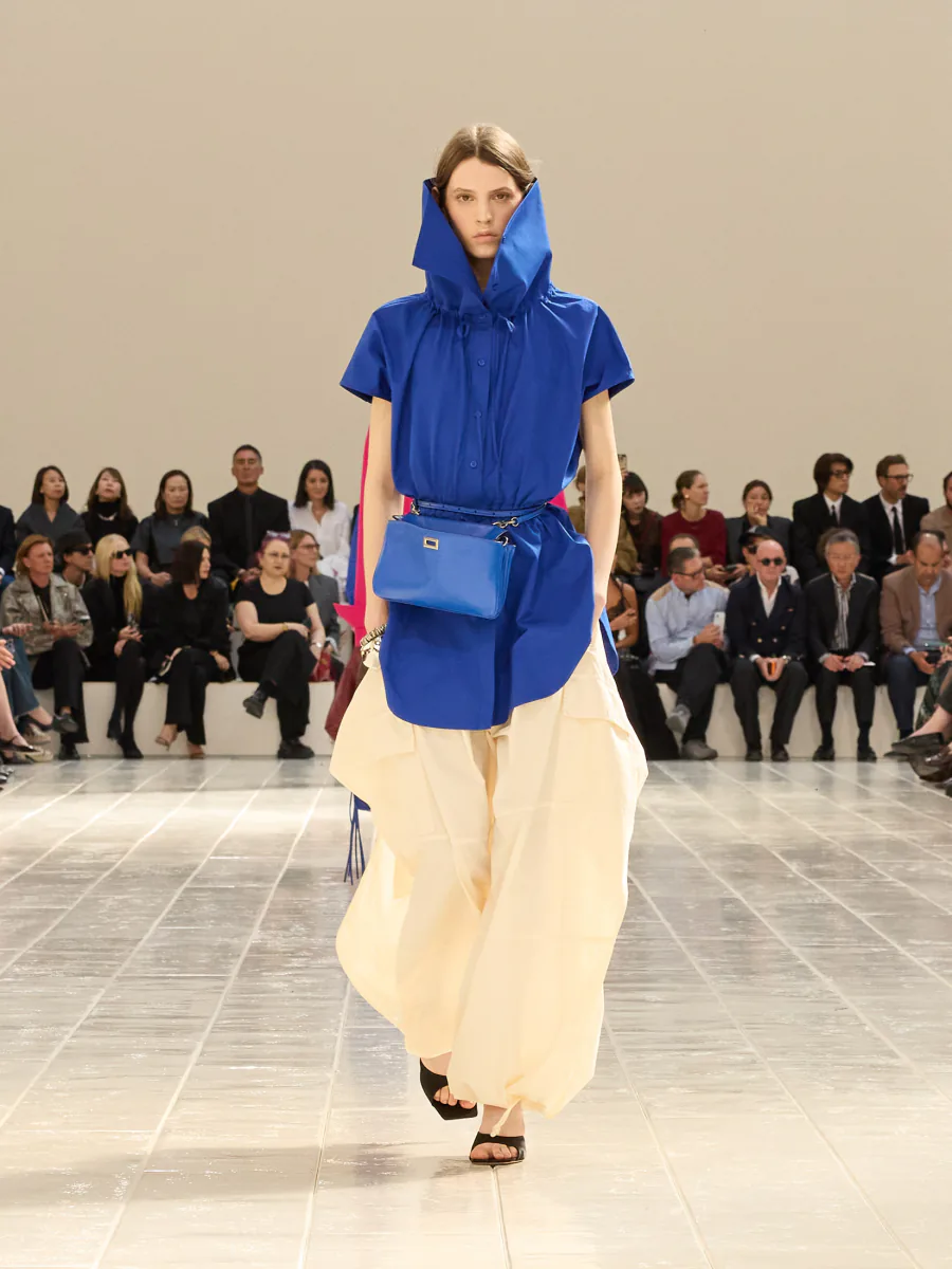 BALENCIAGA SUMMER 27 COLLECTION LOOK 11 AB