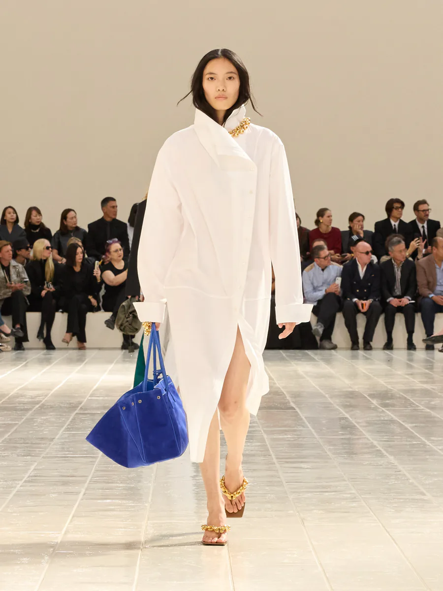 BALENCIAGA SUMMER 27 COLLECTION LOOK 14 HEIJA
