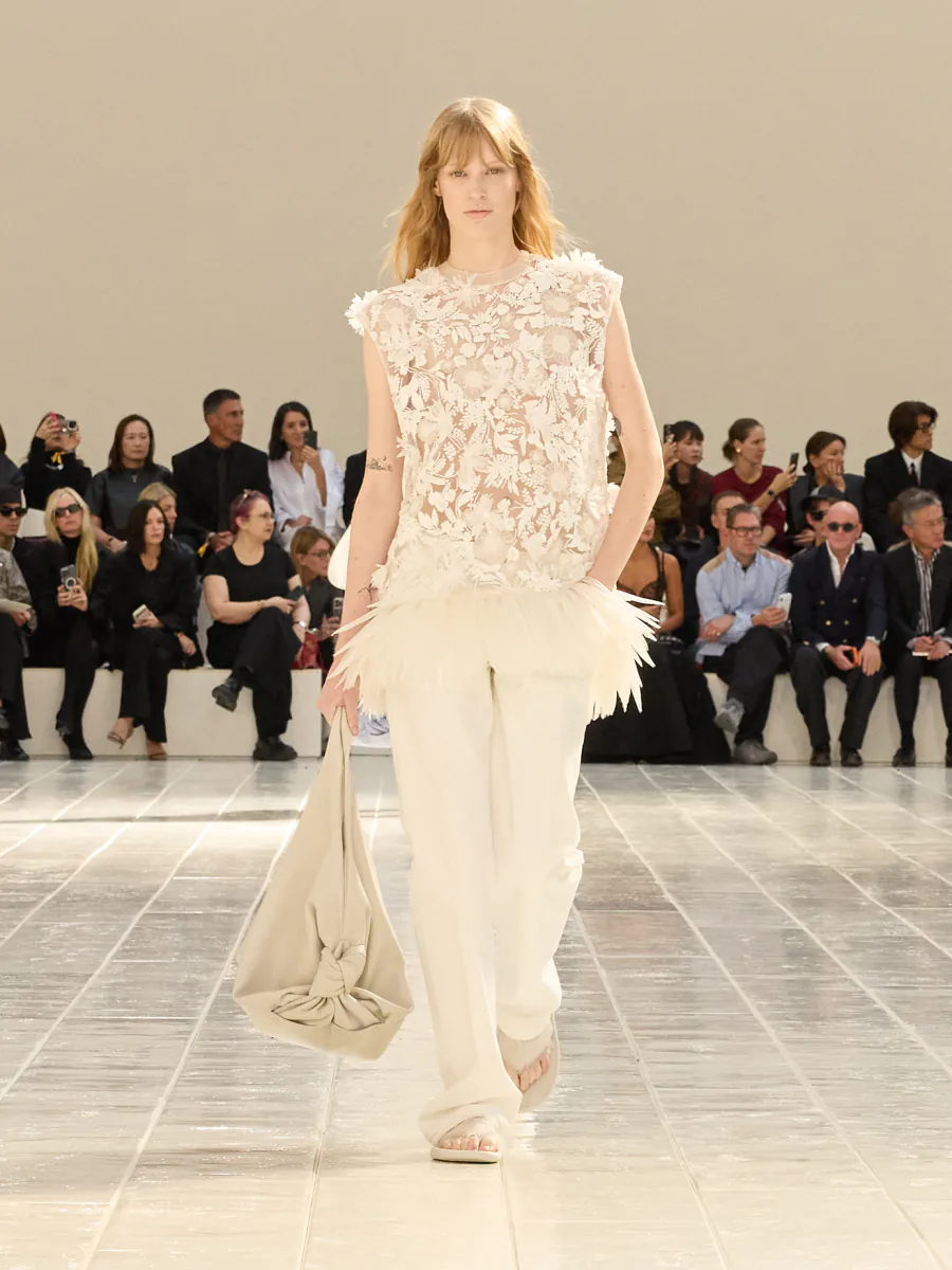 BALENCIAGA SUMMER 27 COLLECTION LOOK 3 JACQUI