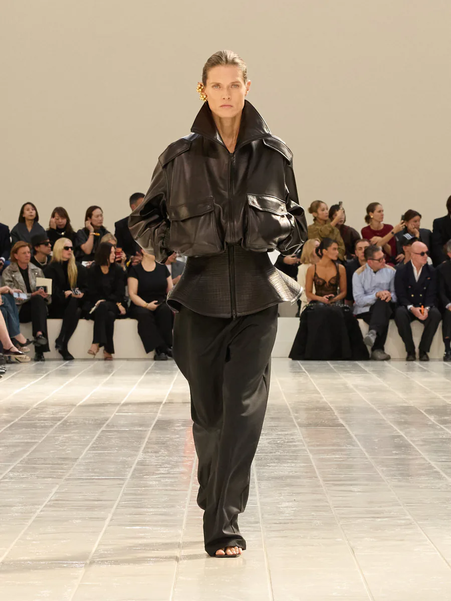 BALENCIAGA SUMMER 27 COLLECTION LOOK 34 MALGOSIA