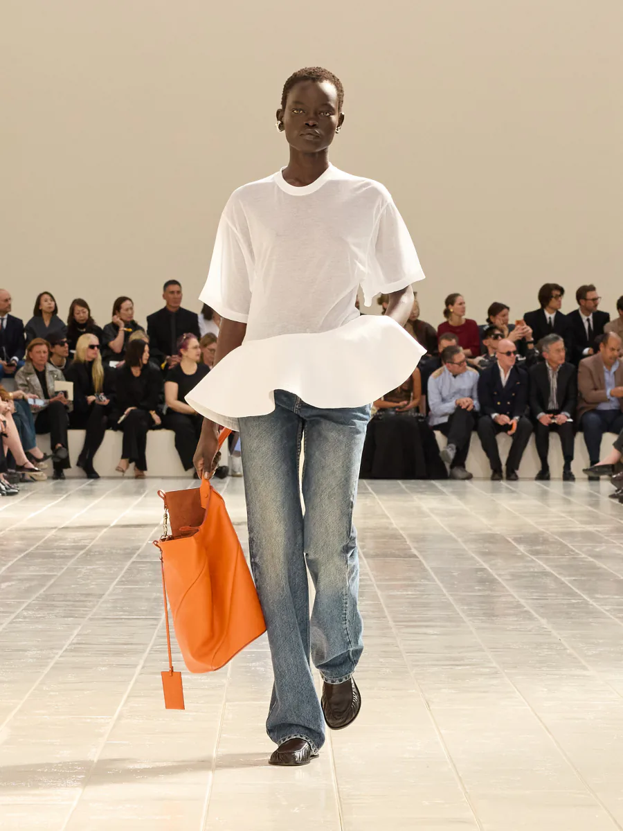 BALENCIAGA SUMMER 27 COLLECTION LOOK 35 ATHIEC