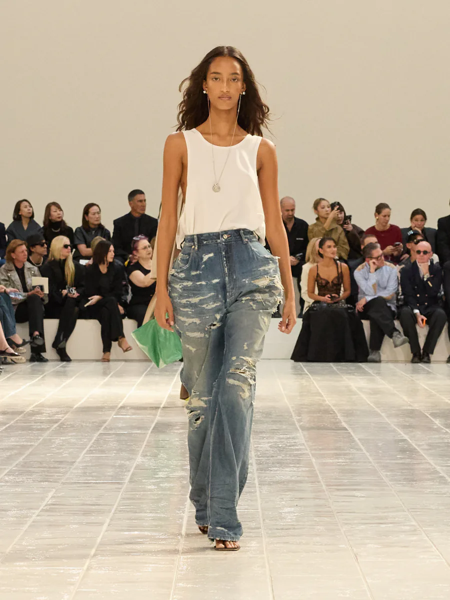 BALENCIAGA SUMMER 27 COLLECTION LOOK 39 MONA