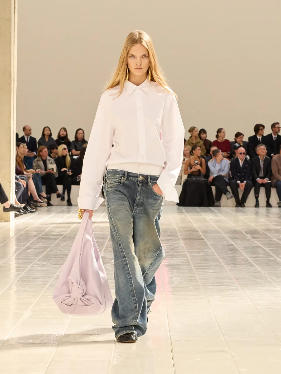 BALENCIAGA SUMMER 27 COLLECTION LOOK 46 IDA