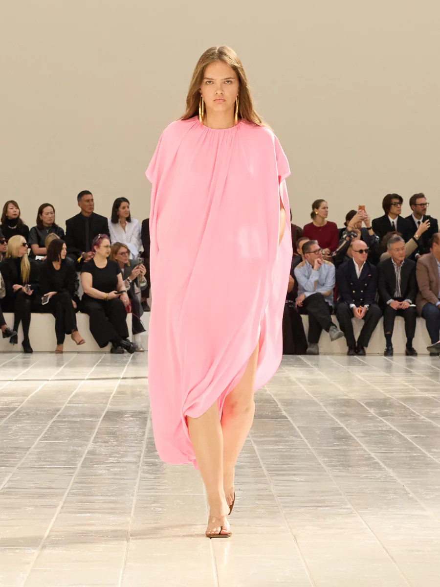 BALENCIAGA SUMMER 27 COLLECTION LOOK 47 MILETA