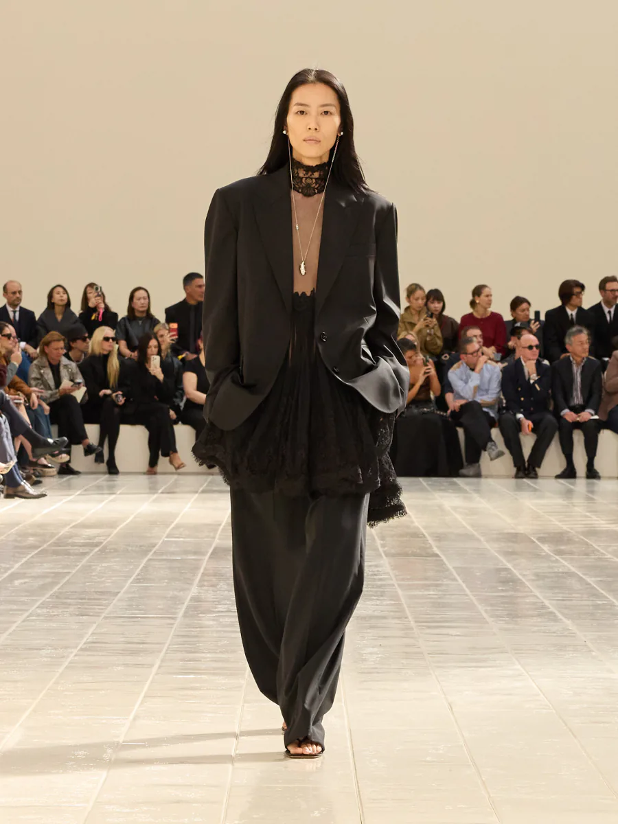 BALENCIAGA SUMMER 27 COLLECTION LOOK 70 LIU WEN