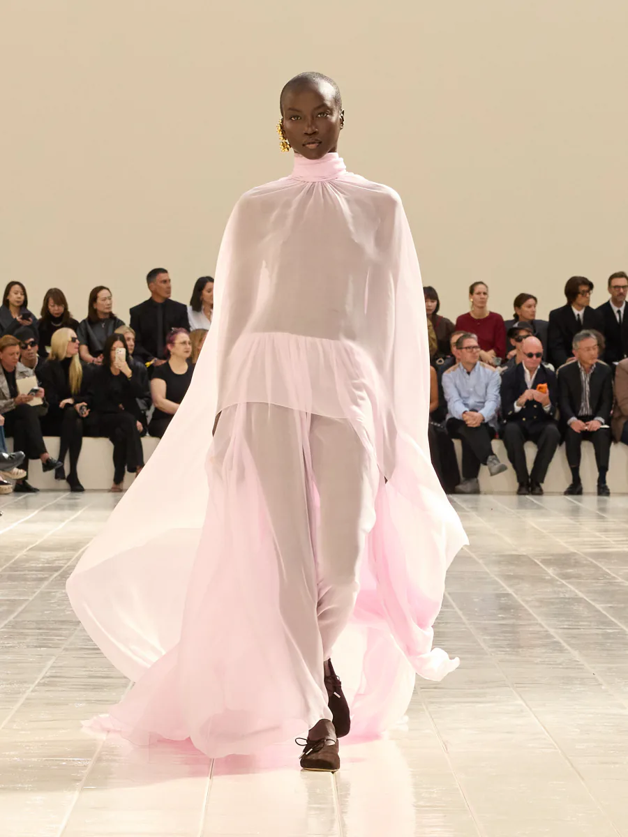 BALENCIAGA SUMMER 27 COLLECTION LOOK 72 ANOK