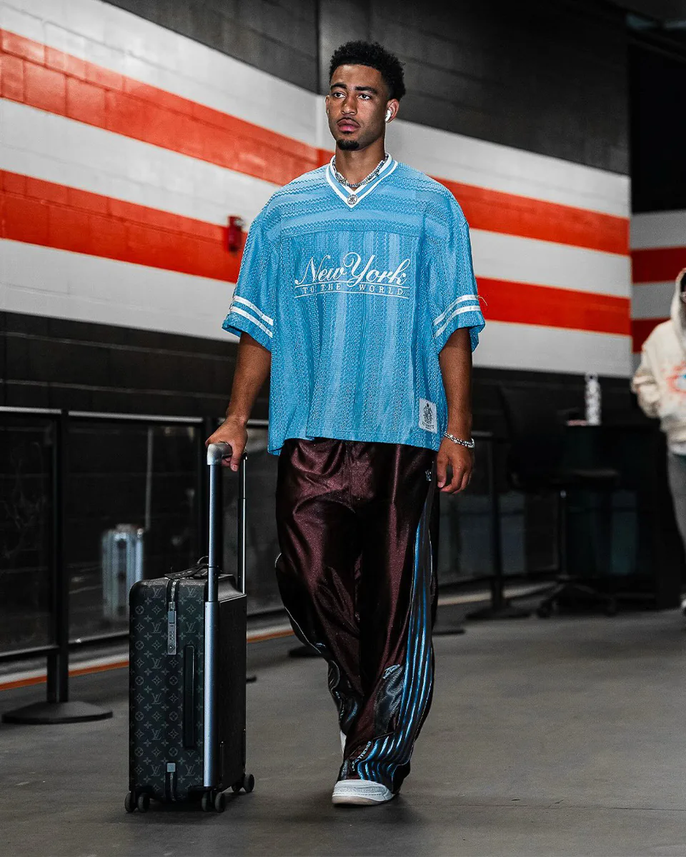 Bryce Young Louis Vuitton Horizon