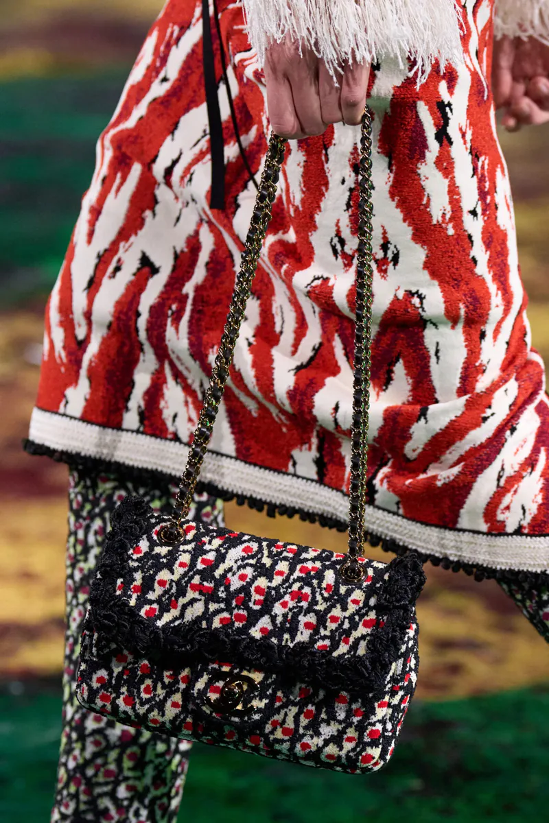 CHANEL SPRING 2027 BAGS 16